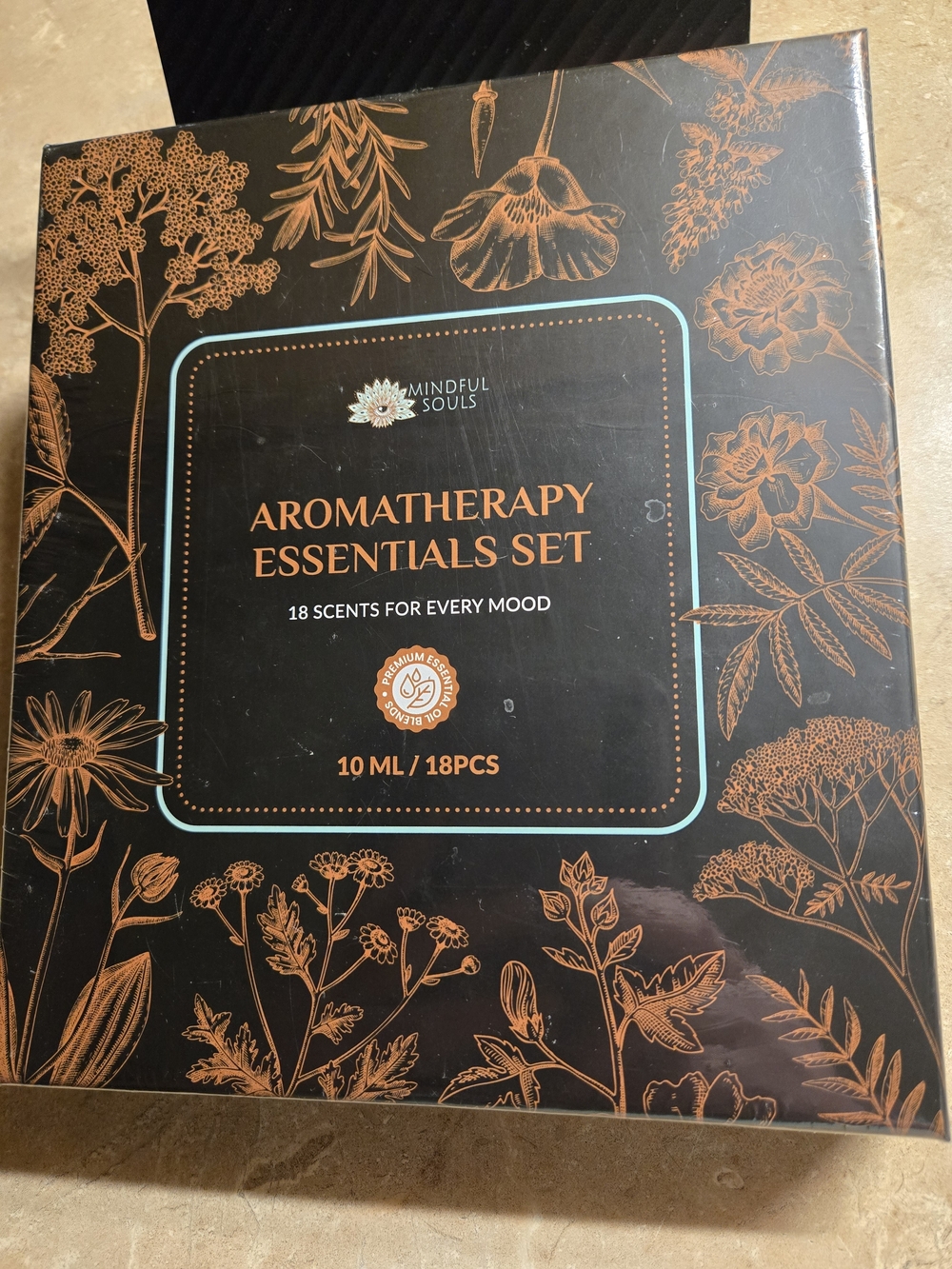 Mindful Souls Aromatherapy Set 18